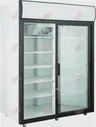 Шкаф холодильный POLAIR DM110SD-S версия 2.0