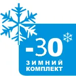 Зимний комплект для холодильных машин Polair