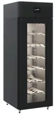 Шкаф отложенной расстойки POLAIR CS107 BAKERY BR (черный, Тип 1) в Москве