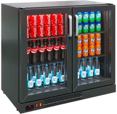 Шкаф холодильный барный Polair TD102-Bar