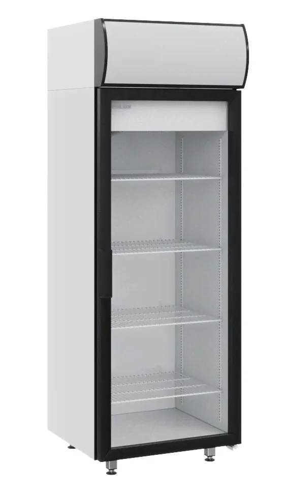 Шкаф холодильный POLAIR DM105-S (R290)-3