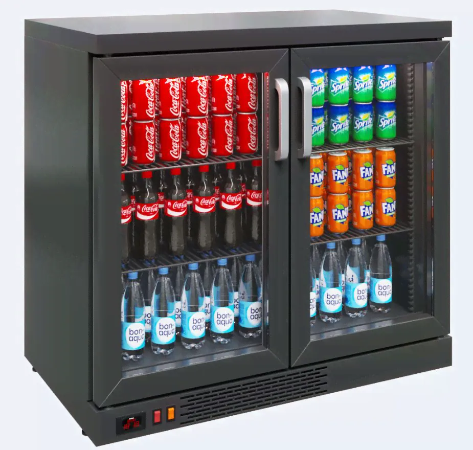 Барный холодильник Polair TD102-Bar