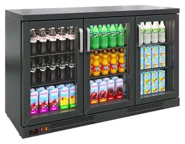 Шкаф холодильный барный POLAIR TD103-BAR 1152001d в Москве