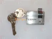 Личинка замка с ключами для камеры Polair (ПОЛАИР)