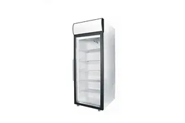 Шкаф Polair ШХ0,5ДС холодильный DM105-S(R290)