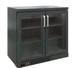 Шкаф холодильный барный Polair (Полаир) TD102-Bar