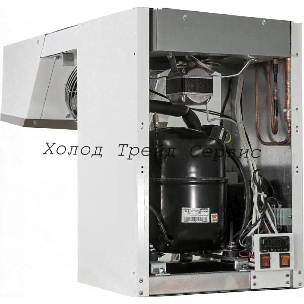 Моноблок низкотемпературный Polair MB109 R Light-3
