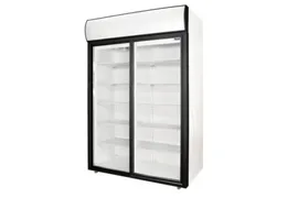 Шкаф Polair DM114Sd-S версия 2.0 холодильный