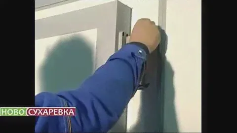 Сборка холодильной камеры POLAIR