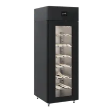 Шкаф отложенной расстойки Polair CS107-Bakery Br black тип 1