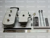 Ручка двери камеры POLAIR в сборе 1060043d