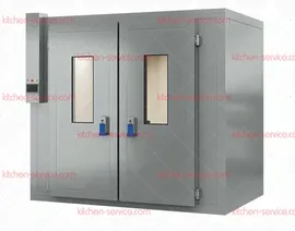 Камера отложенной расстойки CRP2.6080.T2 POLAIR