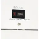 Холодильный шкаф Polair CM110-Gm (нерж.)