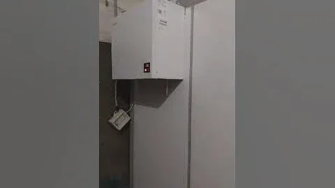 Отзыв от нашего клиента КХН 12,85 + Polair MM 218 R