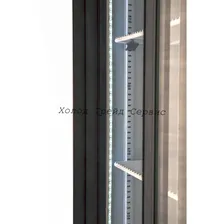Холодильный шкаф Polair DM105-S 2.0 (R290)
