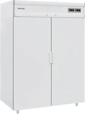 Комбинированный шкаф POLAIR CC214‑S (ШХК‑0,7‑0,7)