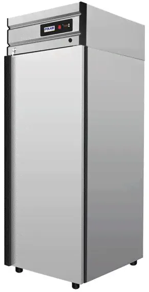 Шкаф холодильный Polair CM107-G(1001036d)