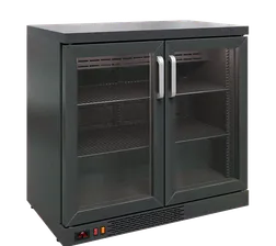 Шкаф барный Polair TD102-Bar в Москве