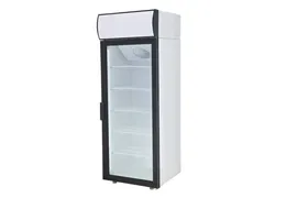 Шкаф Polair DM107-S версия 2.0 холодильный