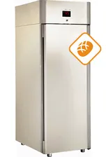 Холодильный шкаф для пекарни Bakery Polair CS107 Bakery Bs