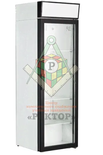 Шкаф среднетемпературный Polair DM104c-Bravo (R290)-0