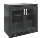 Шкаф холодильный барный Polair (Полаир) TD102-Bar