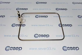 ТЭН оттайки поддона испарителя Polair (моноблок) 160Вт (1 вент. модели) d2931037