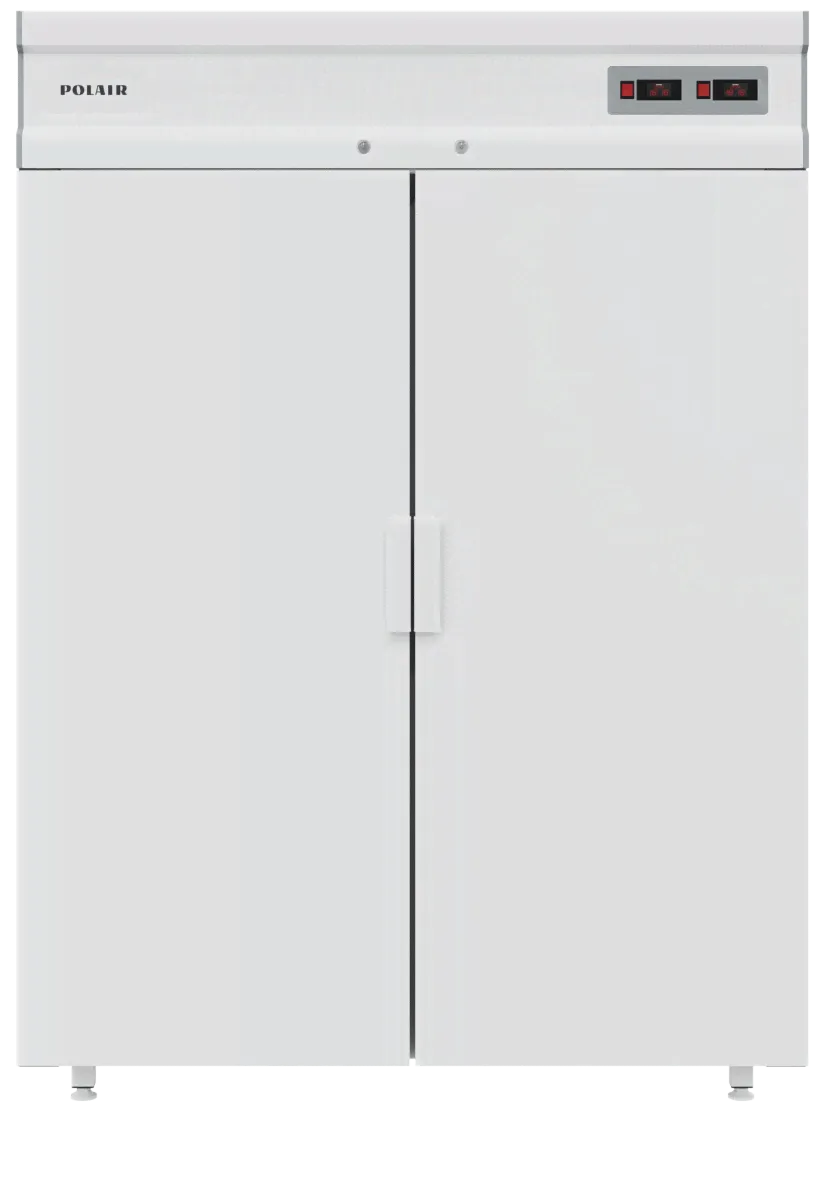 Шкаф холодильный комбинированный Polair CC214-S (ШХК-1,4(0,7-0,7))