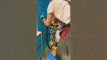 Подготовка к монтажу полотенцесушителя 👌🏻