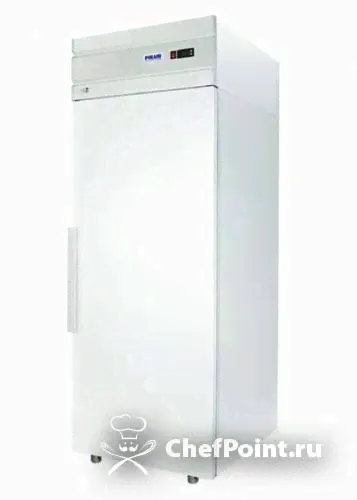 Шкаф холодильный Polair CM 105-S (0,+6)