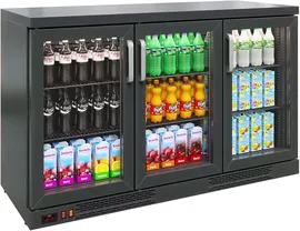 Стол холодильный барный Polair TD103-Bar
