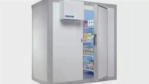 Сборка холодильной камеры POLAIR