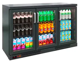 Холодильный шкаф Polair TD103-Bar
