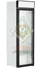 Шкаф среднетемпературный Polair DM104c-Bravo (R290)
