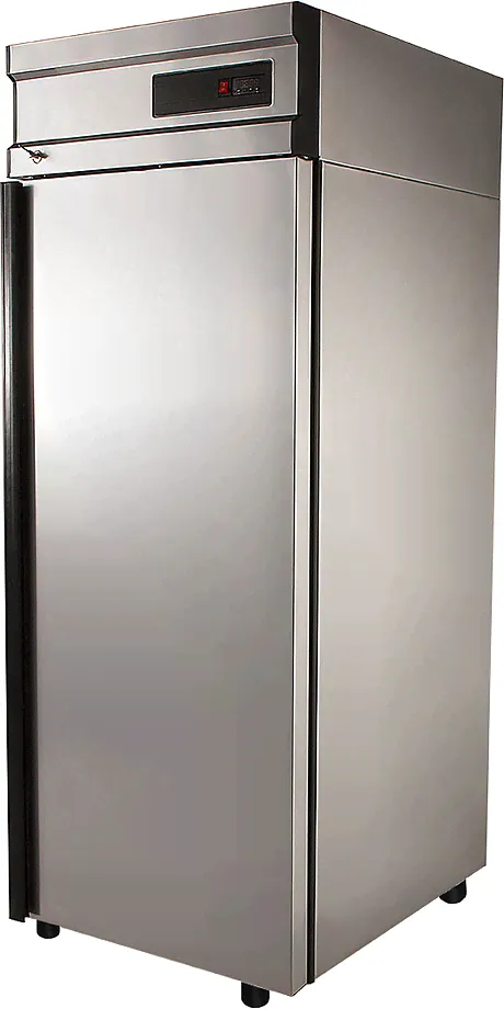 Шкаф холодильный POLAIR CM105-G среднетемпературный (R290)-0