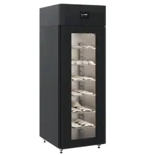 Шкаф специализированный POLAIR CS107-Bakery Brтип 1(black)