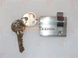 Личинка замка с ключами для камеры Polair (ПОЛАИР)