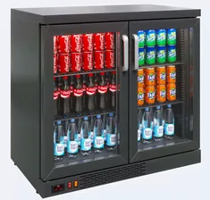 Барный холодильник Polair TD102-Bar