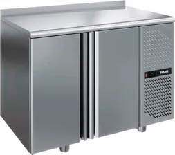 Морозильный стол POLAIR TB2GN‑G с бортом
