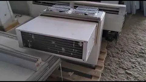 Холодильный моноблок Полаир ММ 222 SF