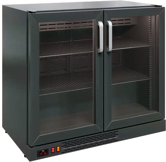 Шкаф холодильный POLAIR TD102-Bar-1