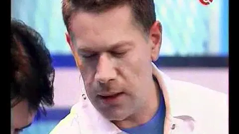 О пользе талой воды (А.И.Пьяник-Боженко на 3 канале 13.10.10)