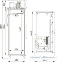 Шкаф холодильный POLAIR CM110-G