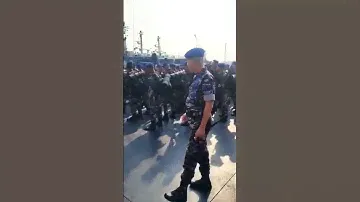 NGITIP PASUKAN POLAIRUD !!! @tarunatv #polripresisi #polairud #polair #akpol #akmil #police #tni