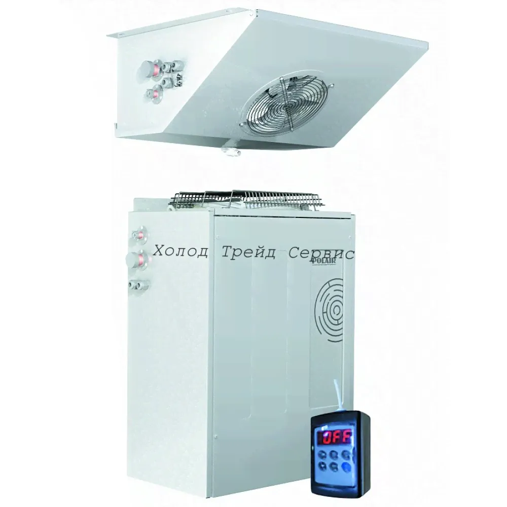 Сплит-система среднетемпературная Polair SM 115 P (Professionale)