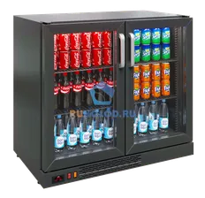 Шкаф холодильный Polair TD102-Bar без столешницы