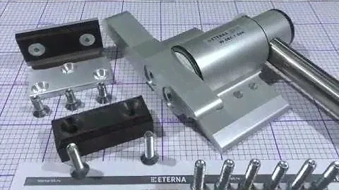 Новая ручка W060 для холодильных дверей | Завод Ирбис
