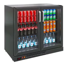 Холодильный шкаф барный Polair TD102-Bar (1151013d)