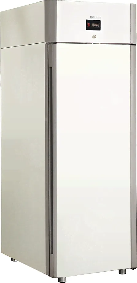 Шкаф морозильный Polair CB105-Sm Alu(1102029d)