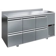 Polair TM3-222-G среднетемпературный холодильный стол
